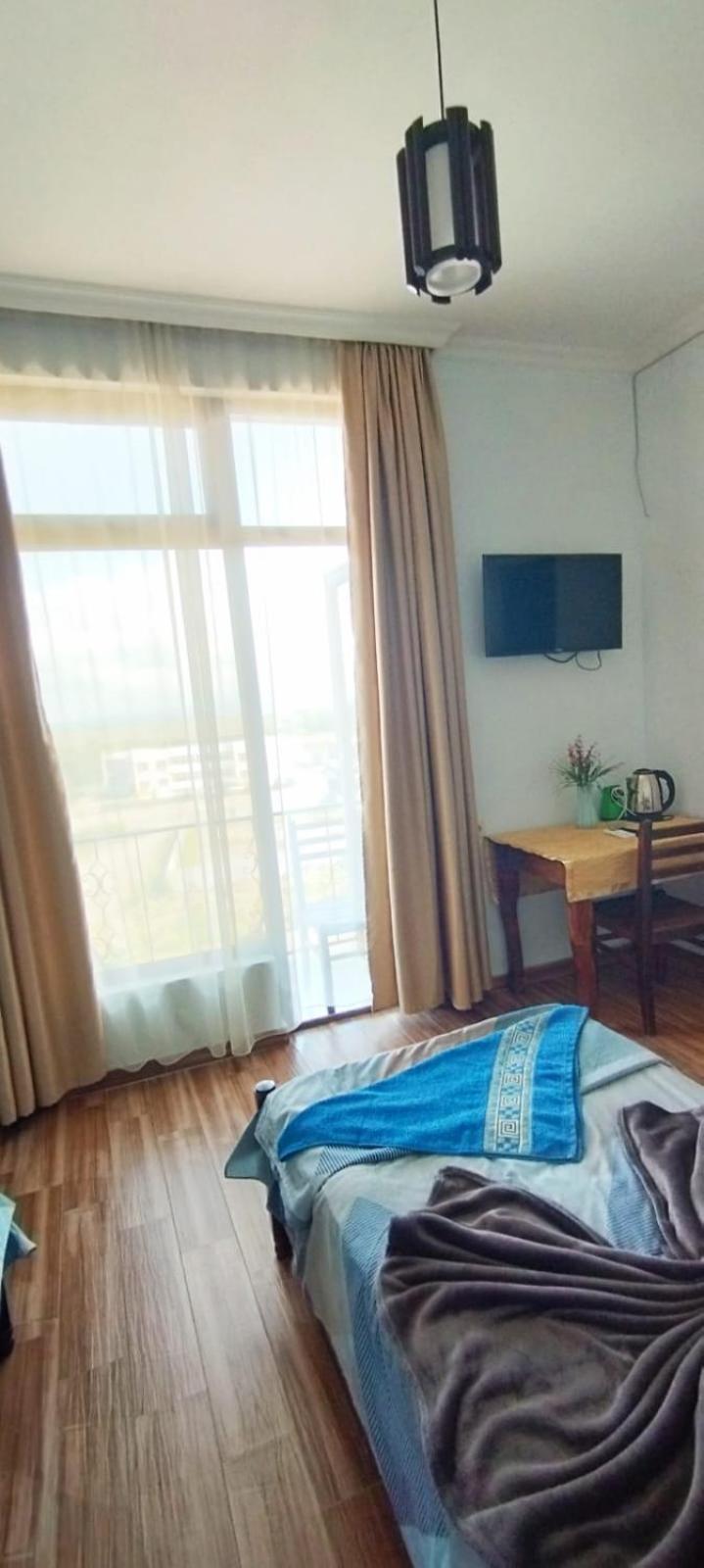 Hotel Twins Anna Kobuleti ภายนอก รูปภาพ