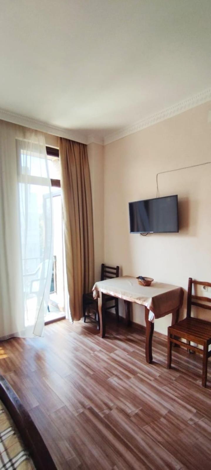 Hotel Twins Anna Kobuleti ภายนอก รูปภาพ