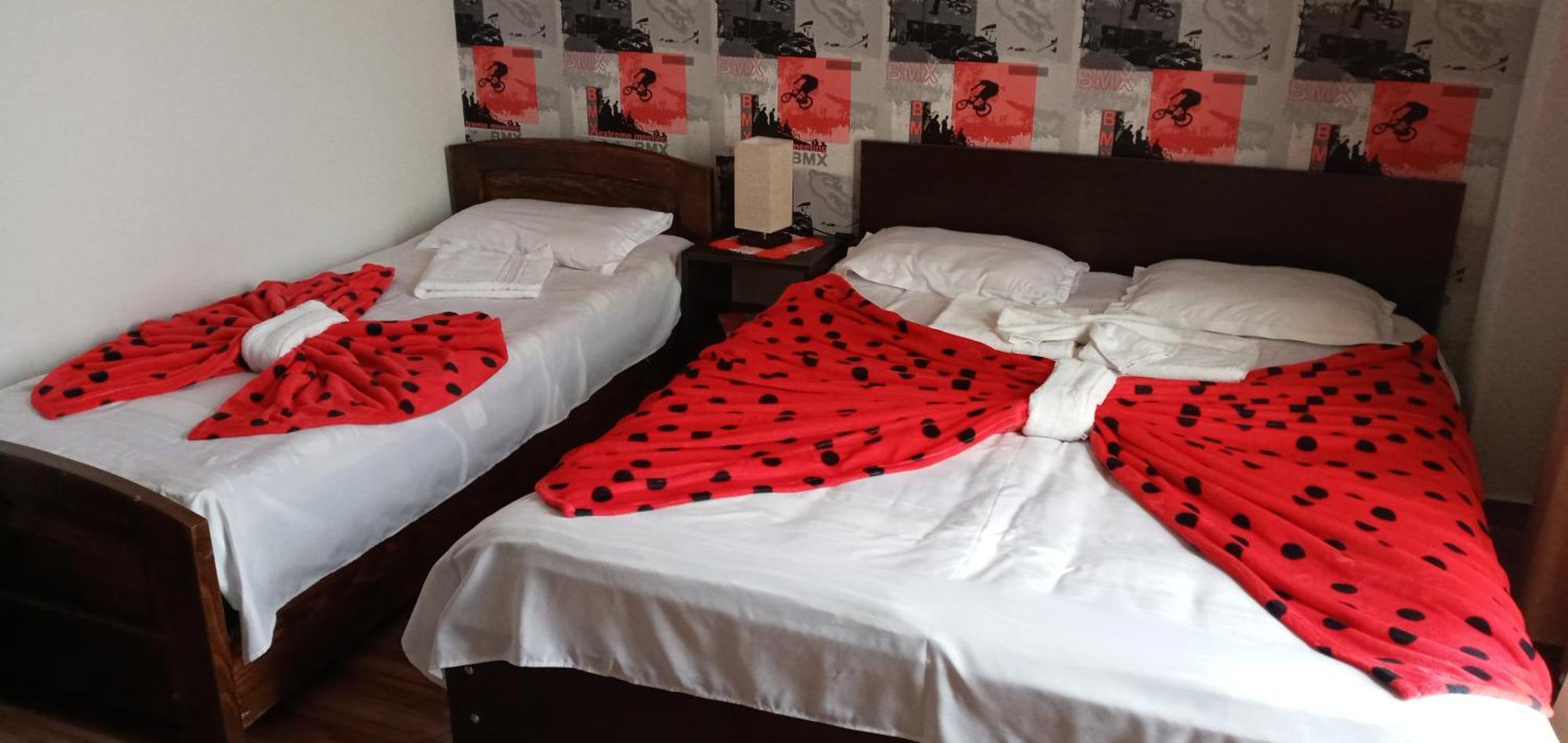 Hotel Twins Anna Kobuleti ห้อง รูปภาพ